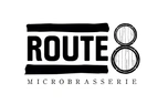 Logo de Route 8 - Microbrasserie